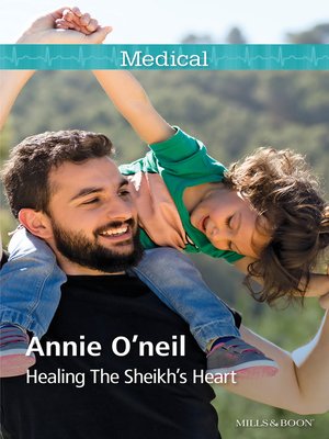 cover image of Healing the Sheikh's Heart